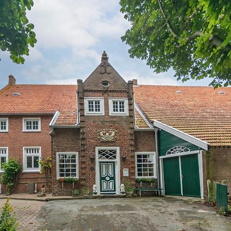 Gulfhof Alt-Addenhausen Apartment Neuharlingersiel Exterior foto