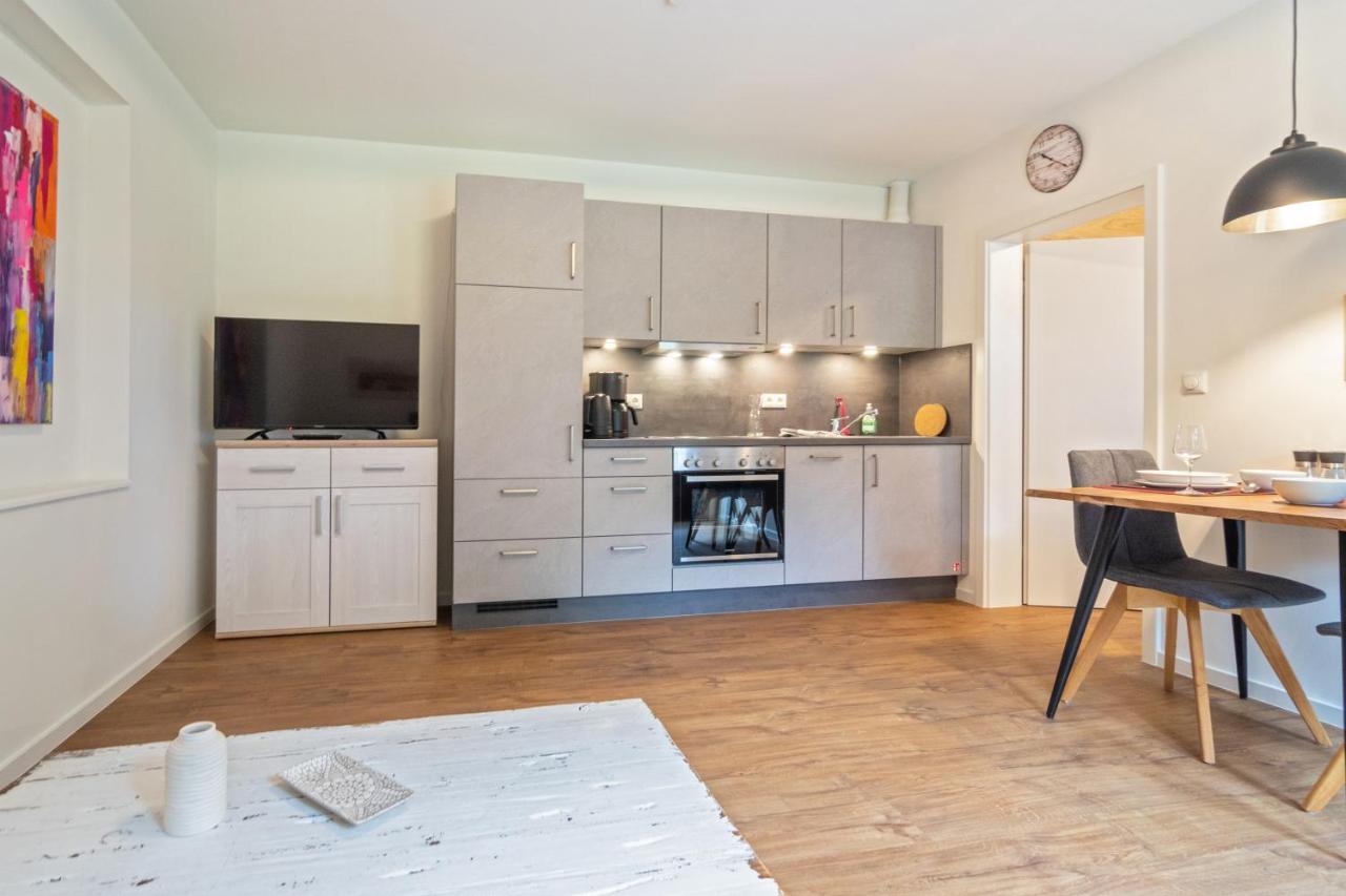 Gulfhof Alt-Addenhausen Apartment Neuharlingersiel Exterior foto
